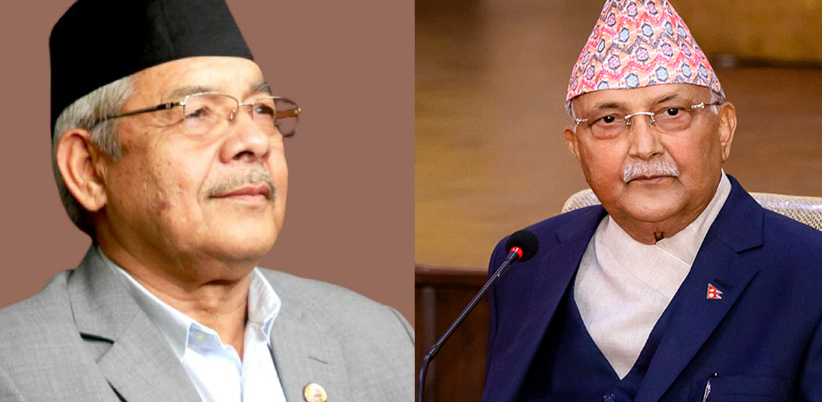 वामदेव फकाउन ओलीको सन्देश लिएर भैँसेपाटी पुगे महासेठ